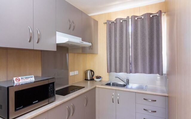 Paringa Caravan Park