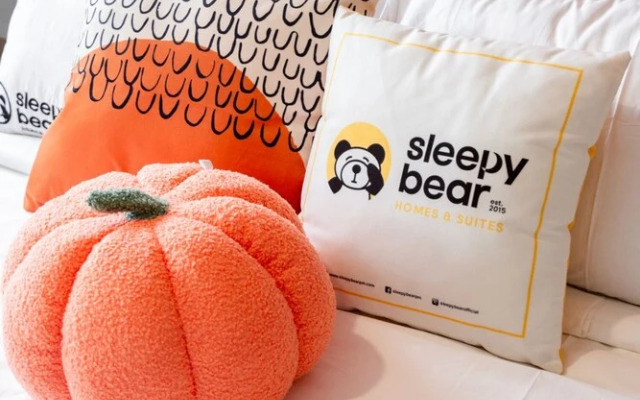 Riveria City KL Sentral by Sleepy Bear