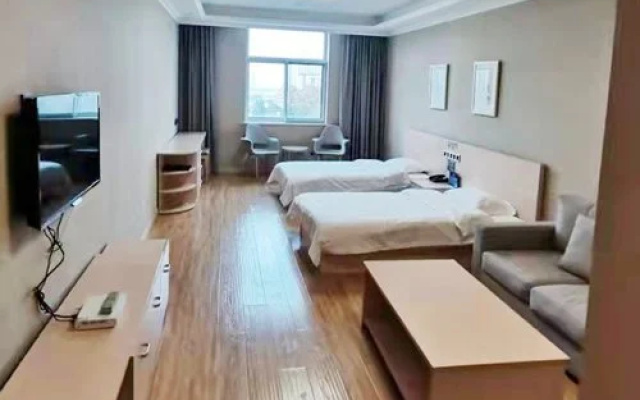 Beijing Zhongsheng Yunhe Hotel, Beijing, China