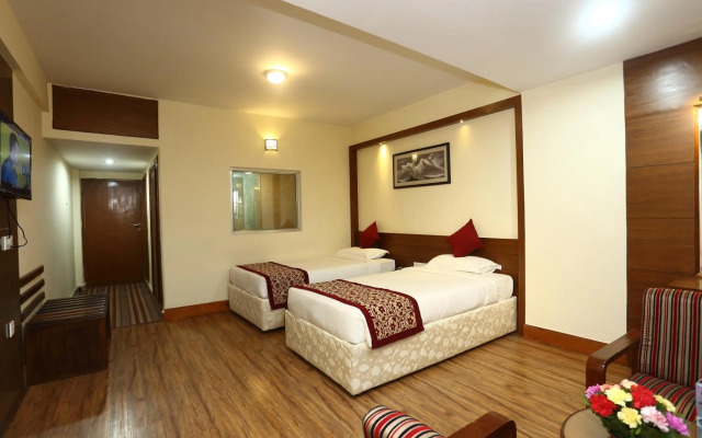 Hotel Woodland Kathmandu
