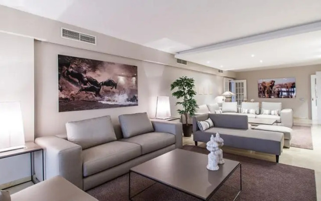 Valencia Luxury Alameda Palace