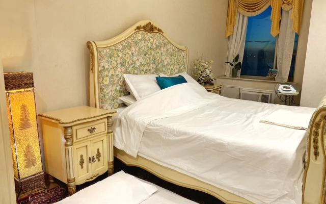 Marina Residential Suites