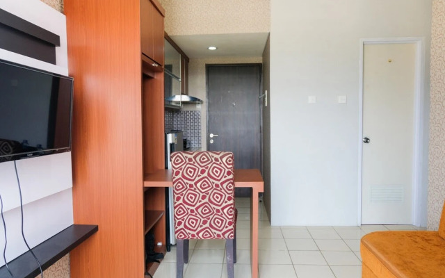 Highest Value 2BR at Serpong Greenview Apartment
