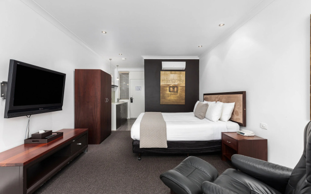 The Commodore – Guest Rooms – Mount Gambier