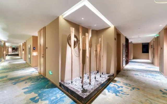 Muzhouke Inn and Suite (Hangzhou Jiande Xin'anjiang Branch)