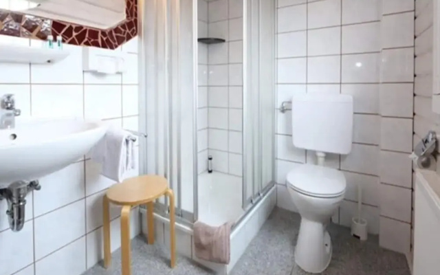 Apartment in Lissendorf Near Eifel Trails
