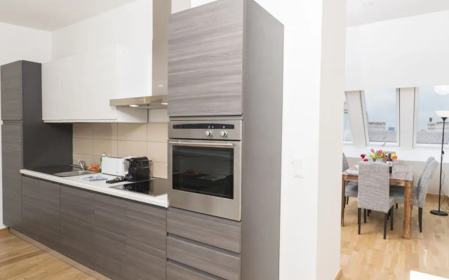JR City Apartments Vienna