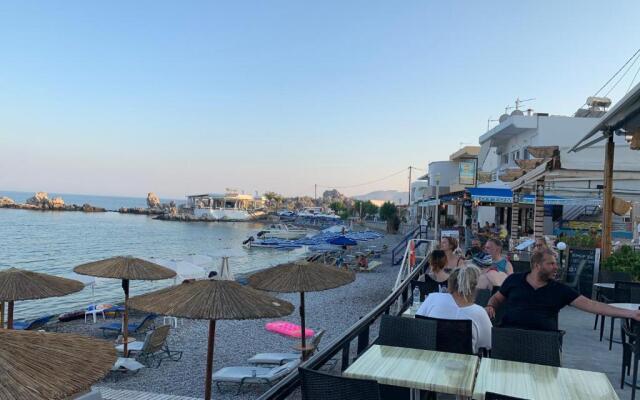 Haraki Beach Mediterranean Retreat