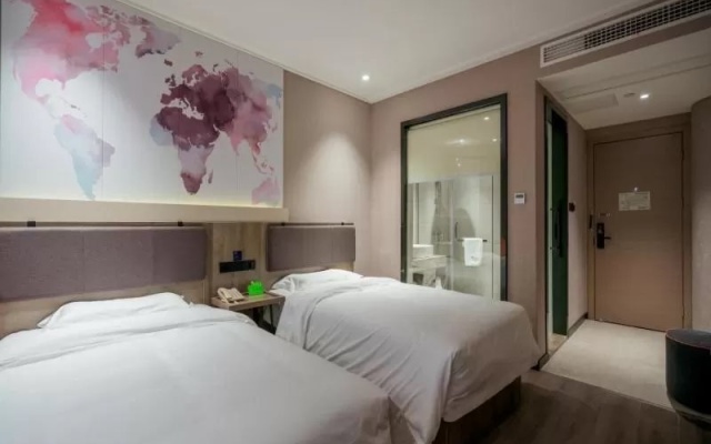 Vatica Hotel Wuxi Yixing Renmin Road – Guest Rooms – Wuxi