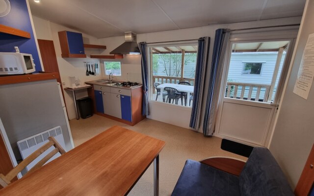Camping l'Orée des Cevennes