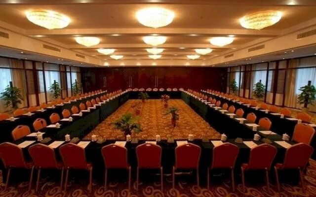 Hebei Bailu Hot Spring Hotel