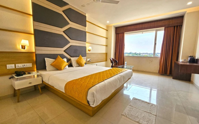 Hotel Grand Darshan Vadodara