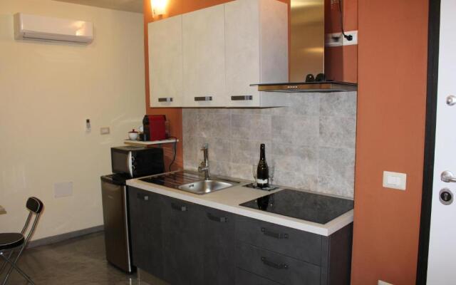 Via Cavour 19, Appartamento del Conte