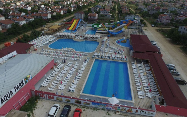 Trend Bungalov Hotel