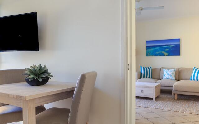 Macrossan House Boutique Holiday Apartments