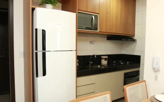 Edificio Promenade II Apt 508