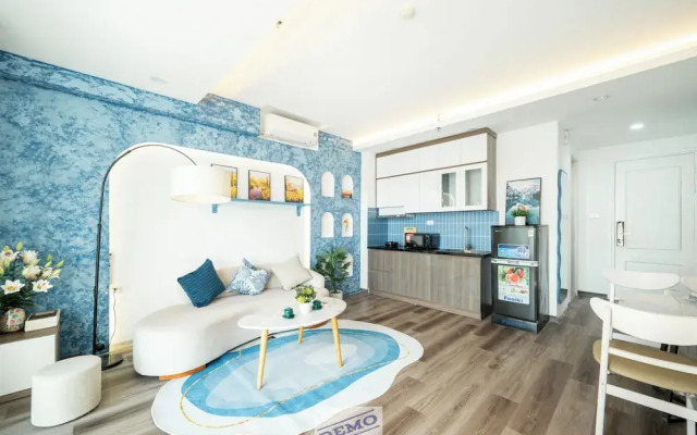 Luxe Paradise Residence 76 To Ngoc Van