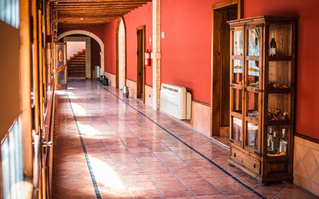 Hotel Alegria Bodega Real