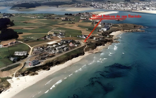 Balcon de San Bartolo