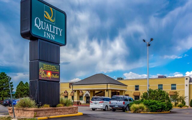 Quality Inn Trinidad