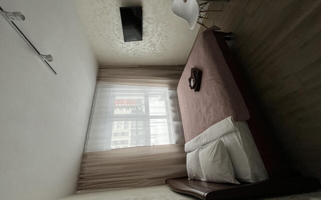 158 Apartments on the North Vlasikhinsky passage