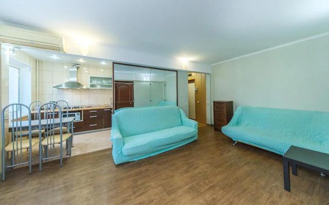 Апартаменты на улице Воровского