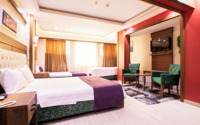 Grand Aydin Pera Hotel