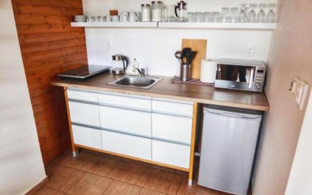 Cihlářka - horský apartmán 103