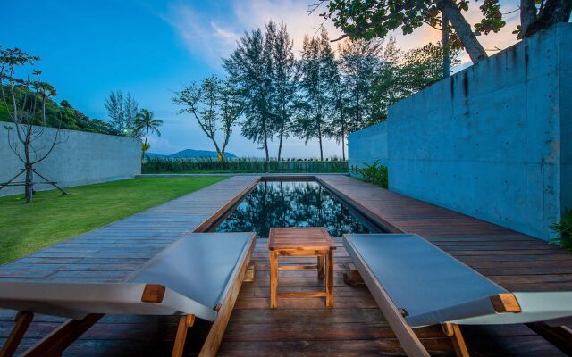 The Naka Phuket, a member of Design Hotels