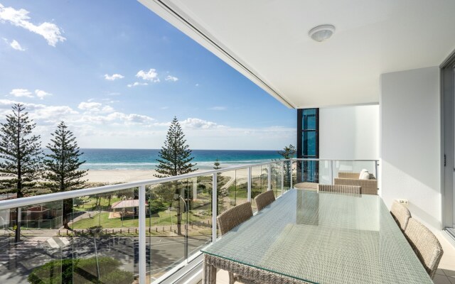 Reflection Tower Two