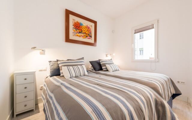 Moderno apartamento Chamberí