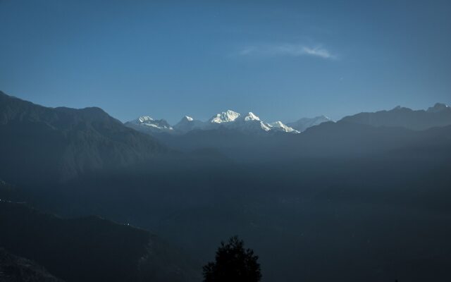 Udaan Olive Hotel & Spa Pelling