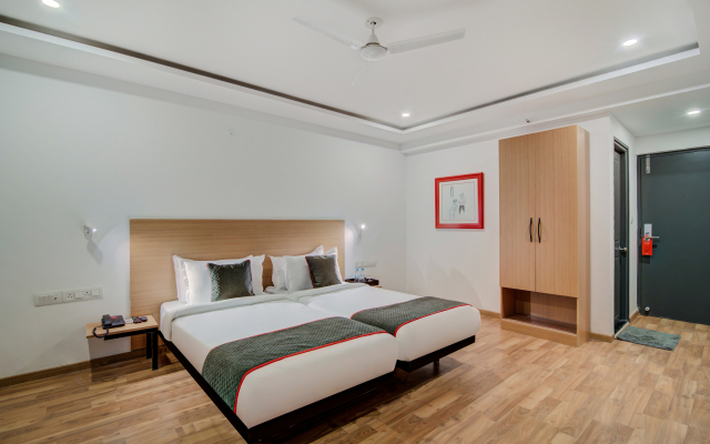 Wandr Polaris- Marathahalli, Near Brigade Tech Garden