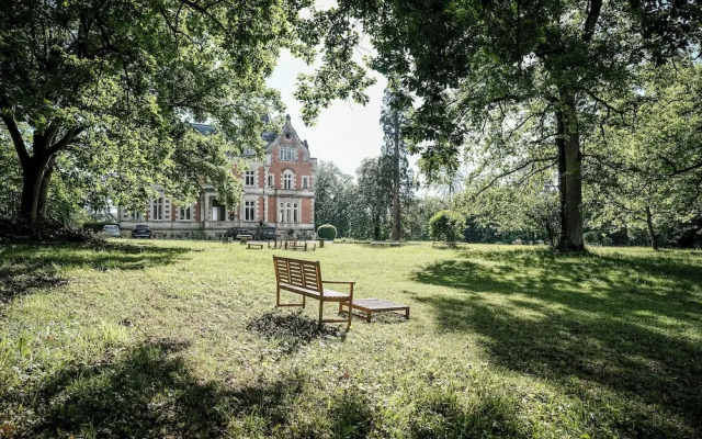 Château de l'Aubrière