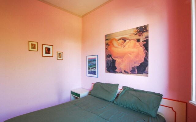Nice Apartment in Marcelli With Wifi and 1 Bedrooms