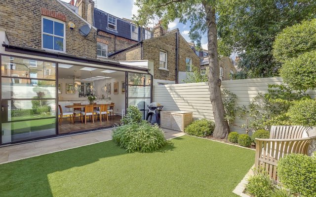 Sublime Hampstead Home