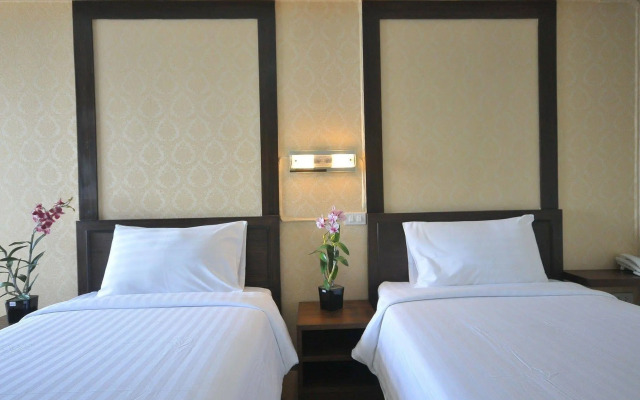 P-Park Residence Suvarnabhumi