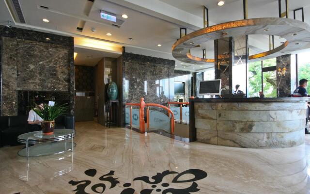 水沙連大飯店-休閒館 (Shui Sha Lian Hotel - Harbor Resort)