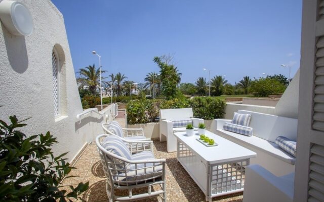 Central Protaras Sunrise Villa