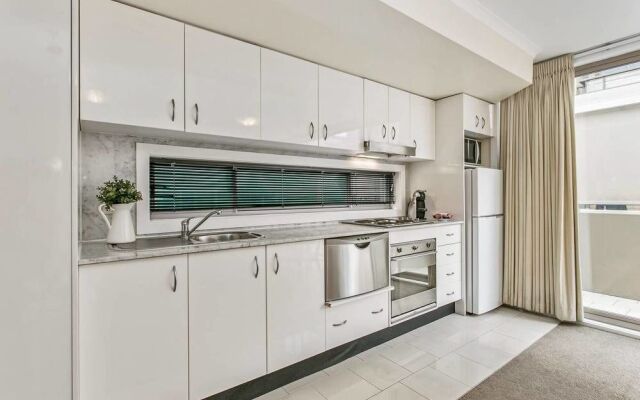 Beachside Studio in the centre of Manly