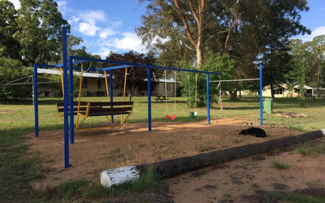 Warrumbungles Mountain Motel