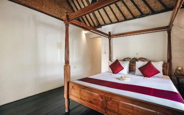 Ubud View Bungalow – Guest Rooms – Ubud