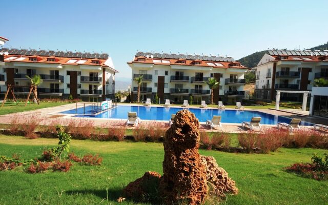 Likya Garden Residence One Bedroom E5