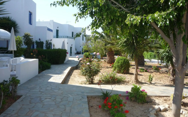 Sirius Apartments