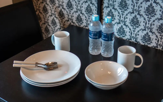 Residence Hotel Hakata 6