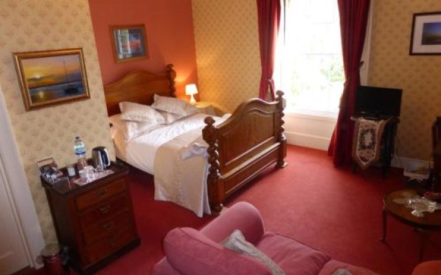 The Old Rectory B&B