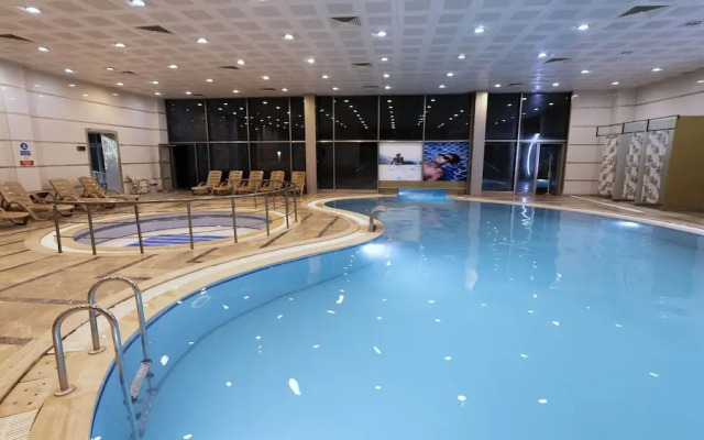 Sarot Thermal Vadi Tatil Köyü -Halal Hotel