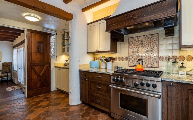Historic Garden Retreat