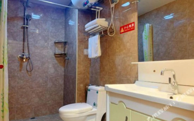 Pebble Motel (Taiyuan Changfeng East Street)