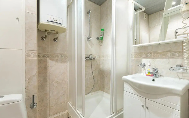 Комфорт сити на Докучаевом переулке 2 1303